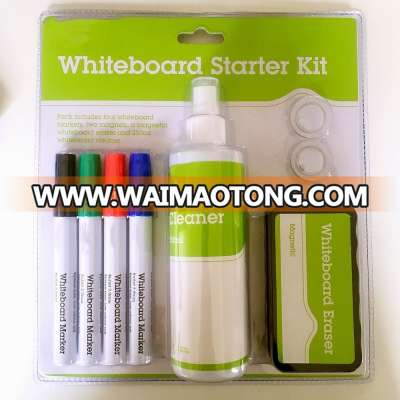 Whiteboard Cleaning Kit