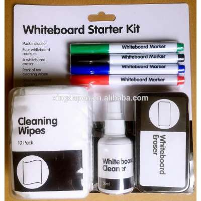 Whiteboard Cleaning Kit