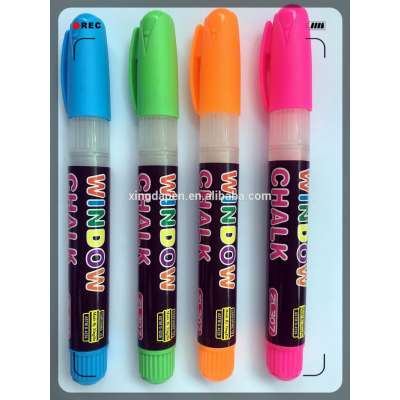 Window chalk liquid chalk marker