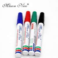 Aluminum tube permanent marker China factory hot sell Alu permanent marker