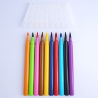 Factory price high quality water colouring paint tip marker pen