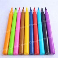 Manufacturers OEM factory brush tip water color marker pen